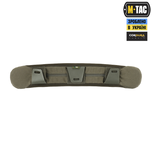 M-TAC ДЕМПФЕР ПЛЕЧЕВОЙ НА ЛЯМКУ 50 ММ ELITE RANGER GREEN