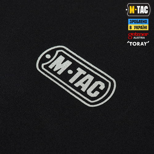 M-TAC КУРТКА WIND STORM BLACK
