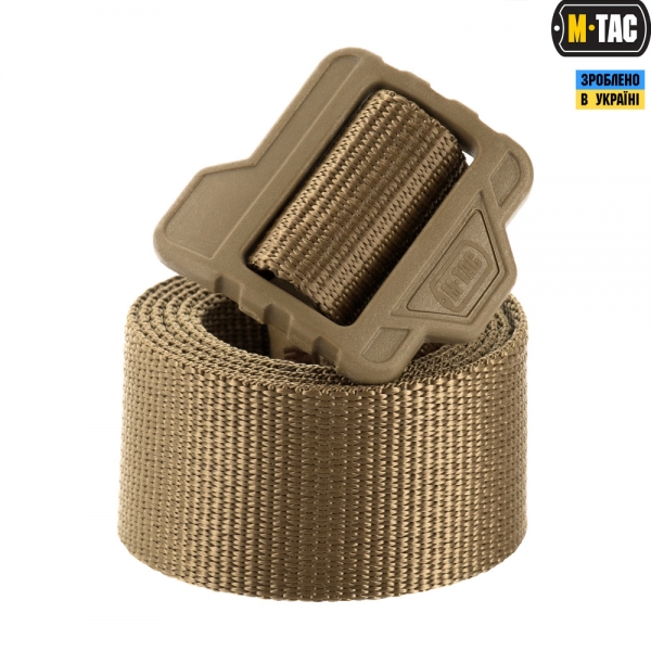 M-TAC РЕМЕНЬ LITE TACTICAL BELT GEN.II COYOTE