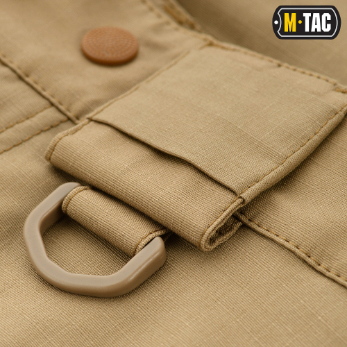 M-TAC ШОРТЫ AGGRESSOR GEN.II FLEX COYOTE TAN