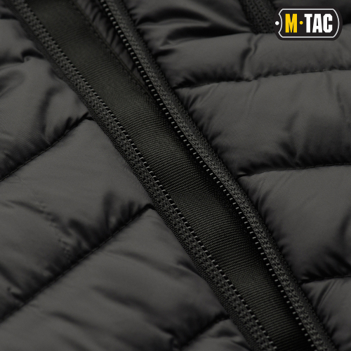 M-TAC КУРТКА SPACE ARMOR G-LOFT BLACK