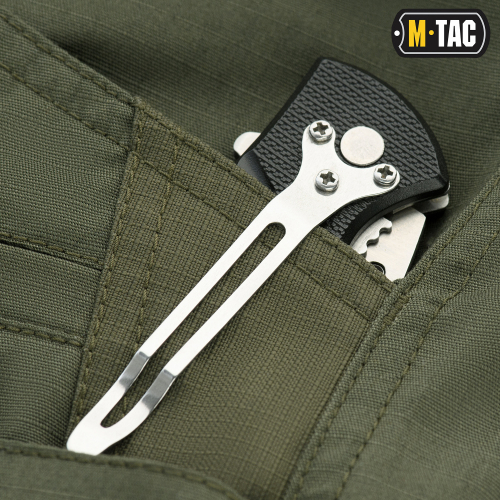 M-TAC БРЮКИ PATRIOT FLEX ARMY OLIVE
