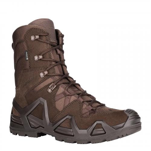 LOWA БОТИНКИ ZEPHYR MK2 GTX HI TF DARK BROWN 310850/0493