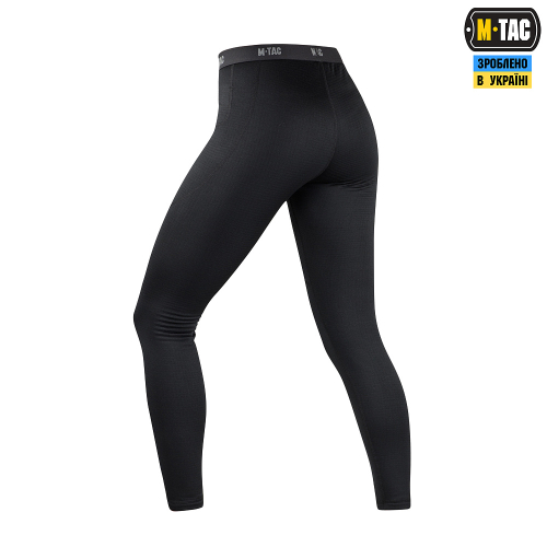 M-TAC ТЕРМОБРЮКИ ФЛИС DELTA LEVEL 2 LADY BLACK