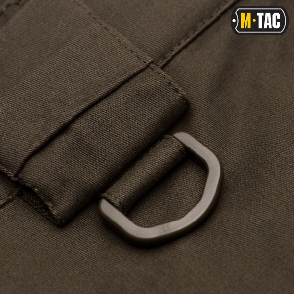 M-TAC БРЮКИ OPERATOR 100% Х/Б ARMY OLIVE