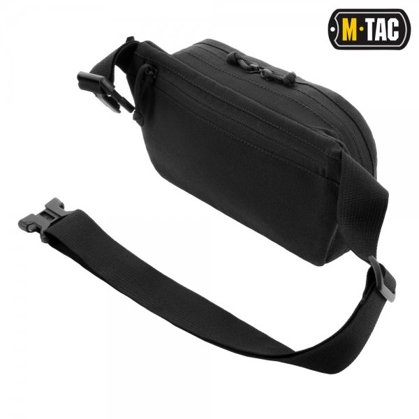 M-TAC СУМКА PISTOL WAIST BAG ELITE BLACK