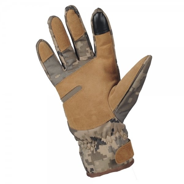 M-TAC ПЕРЧАТКИ TACTICAL WATERPROOF MM14
