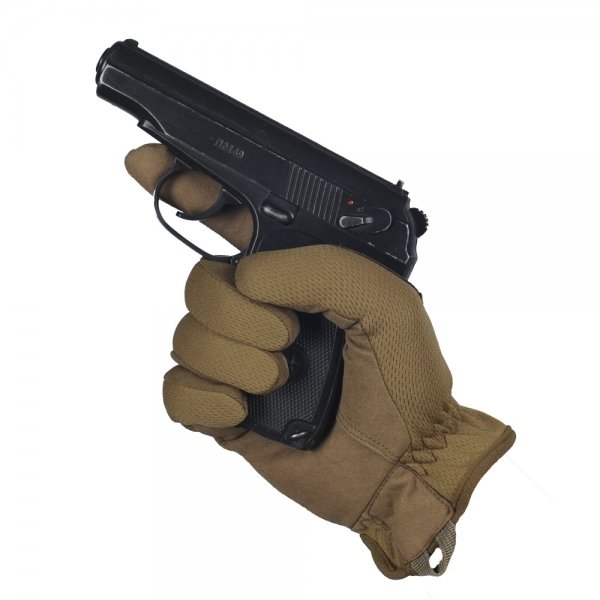 M-TAC ПЕРЧАТКИ SCOUT TACTICAL MK.2 COYOTE