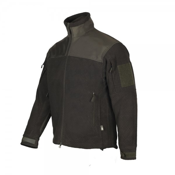 M-TAC КУРТКА HEXAGON ALPHA MICROFLEECE JACKET OLIVE