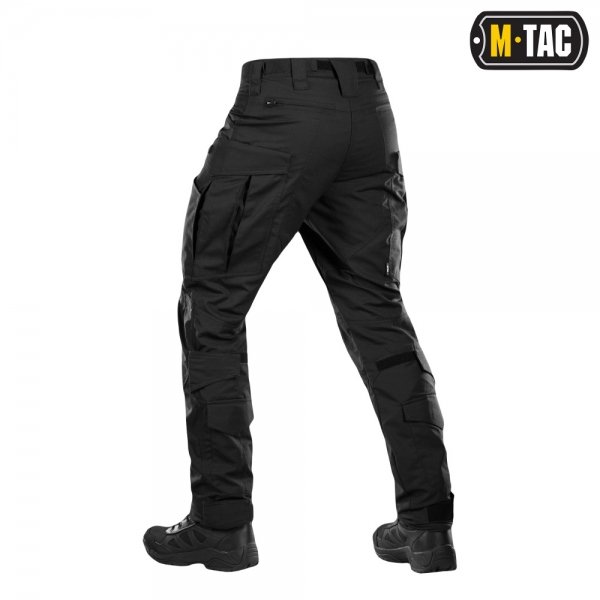M-TAC ШТАНИ CONQUISTADOR GEN.III ELITE NYCO BLACK
