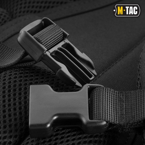 M-TAC РЮКЗАК COMBAT PACK BLACK