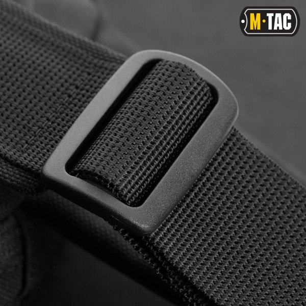 M-TAC СУМКА-КОБУРА REVOLUTION PISTOL BAG ELITE BLACK