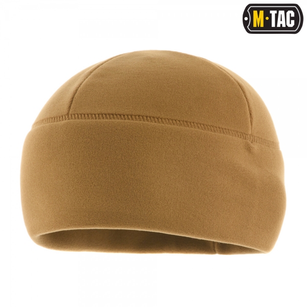 M-TAC ШАПКА WATCH CAP PREMIUM ФЛИС (343Г/М2) COYOTE
