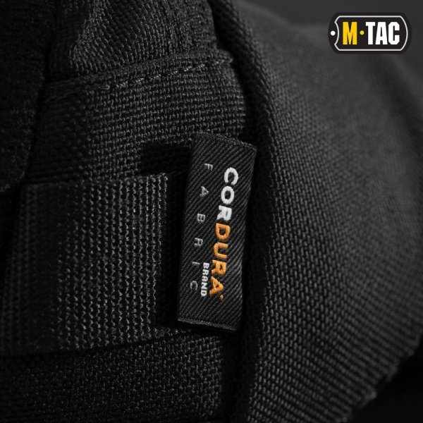 M-TAC СУМКА WAIST BAG ELITE BLACK
