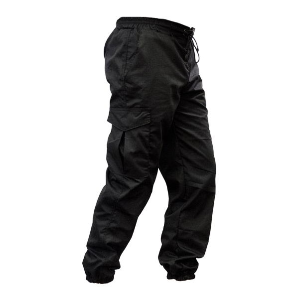 УКР. БРЮКИ JOGGERS RIPSTOP BLACK