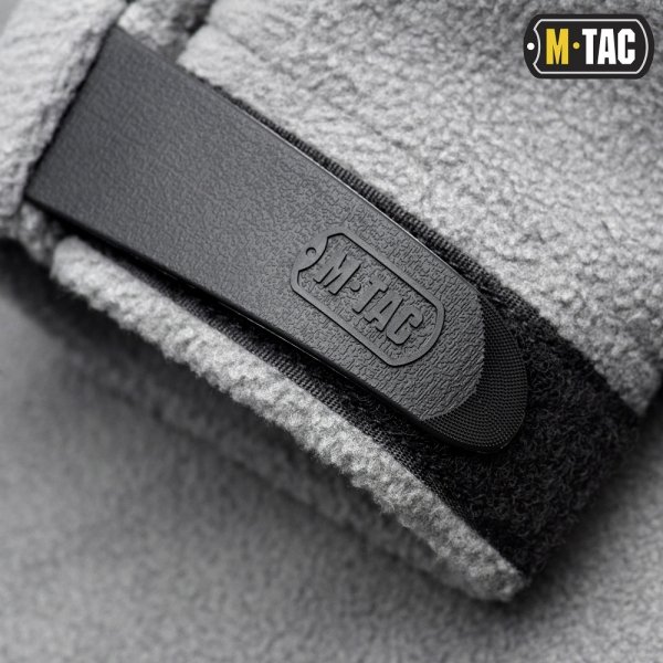 M-TAC КУРТКА ALPHA MICROFLEECE GEN.II LIGHT GREY