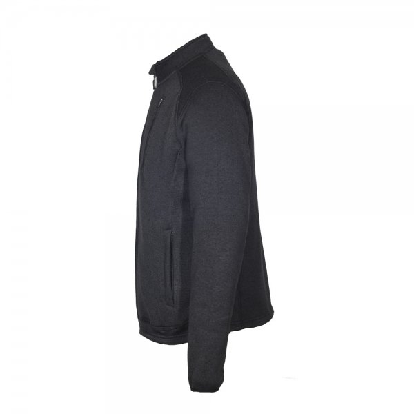 M-TAC КУРТКА LEGAT FLEECE JACKET BLACK