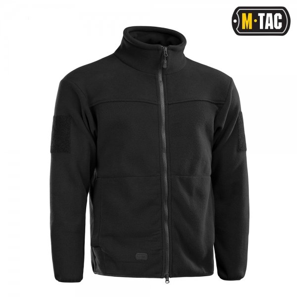 M-TAC КОФТА FLEECE COLD WEATHER BLACK