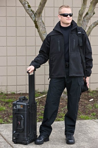 5.11 ШТАНИ STRYKE FLEX-TAC DARK NAVY 74369