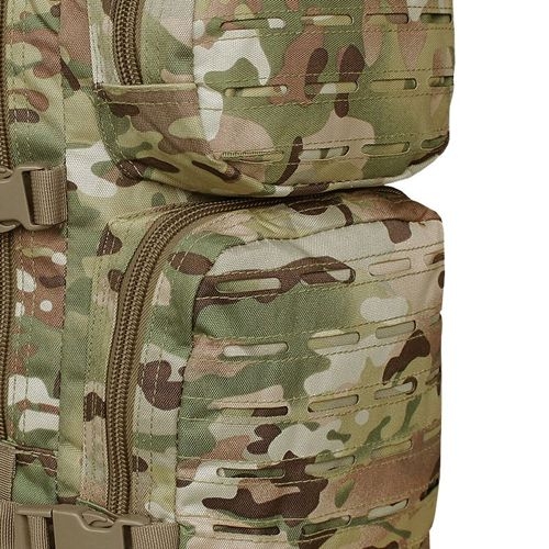MIL-TEC РЮКЗАК ШТУРМОВОЙ МАЛЫЙ ASSAULT LASER CUT MULTICAM 14002649