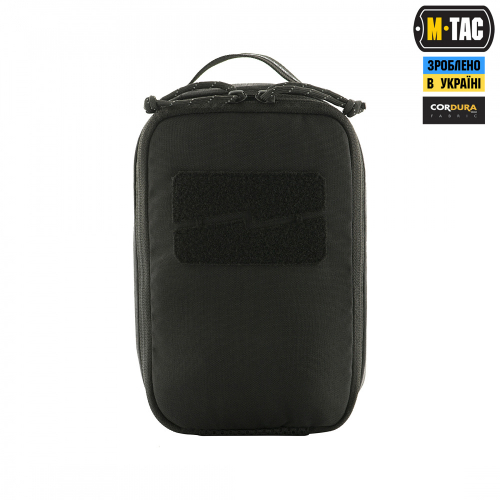 M-TAC ОРГАНАЙЗЕР УТИЛІТАРНИЙ ELITE SMALL (22Х14 СМ) BLACK