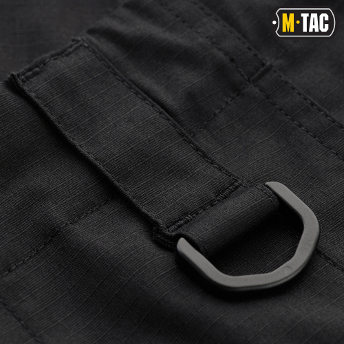 M-TAC ШОРТИ CONQUISTADOR FLEX BLACK