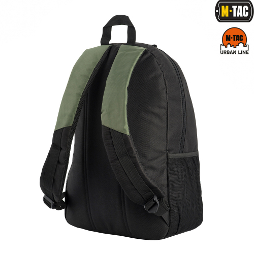 M-TAC РЮКЗАК URBAN LINE LITE PACK GREEN/BLACK