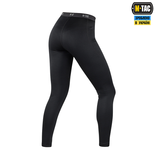 M-TAC ТЕРМОБРЮКИ ФЛИС DELTA LEVEL 2 LADY BLACK
