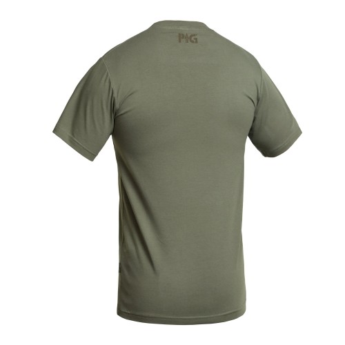 P1G-TAC ФУТБОЛКА КОЗАК OLIVE DRAB UA281-29891-OD-CS