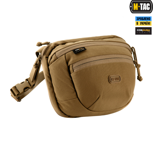 M-TAC СУМКА SPHAERA BAG ELITE COYOTE