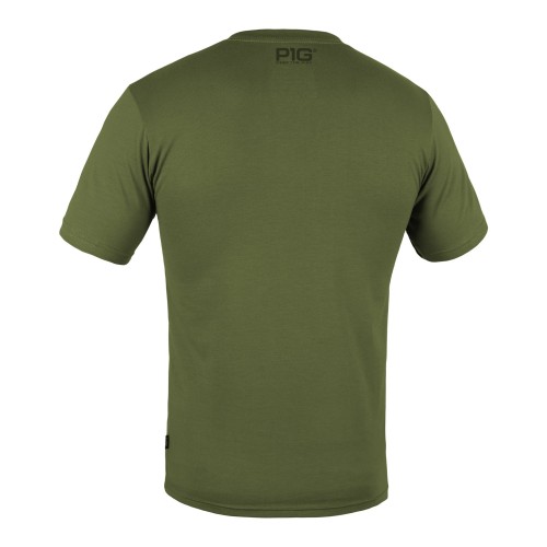 P1G-TAC ФУТБОЛКА BOMB SQUARD OLIVE DRAB UA281-29891-OD-BSQ