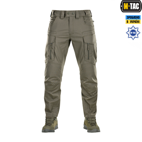 M-TAC БРЮКИ PATRIOT FLEX SPECIAL LINE DARK OLIVE