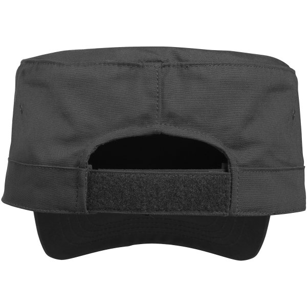 HELIKON-TEX КЕПКА COMBAT POLYCOTTON RIPSTOP BLACK H7213-01