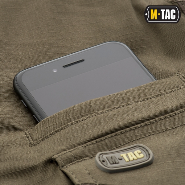 M-TAC БРЮКИ AGGRESSOR GEN.II FLEX DARK OLIVE