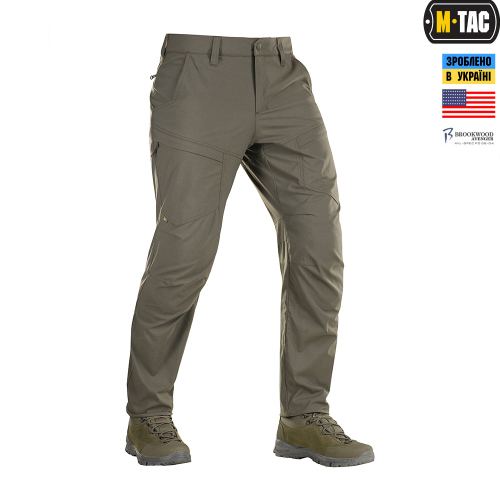 M-TAC БРЮКИ FLASH DARK OLIVE