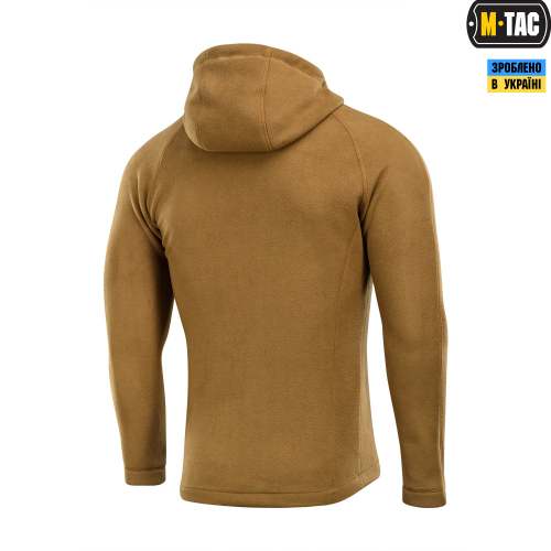 M-TAC КОФТА SPRINT FLEECE COYOTE BROWN