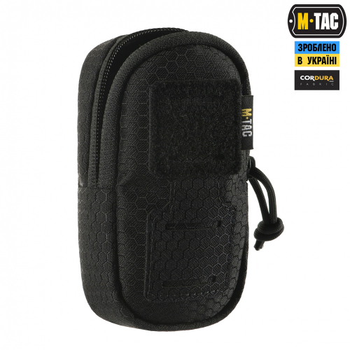 M-TAC ПІДСУМОК УТИЛІТАРНИЙ ПЛЕЧОВИЙ ELITE HEX GEN.II BLACK