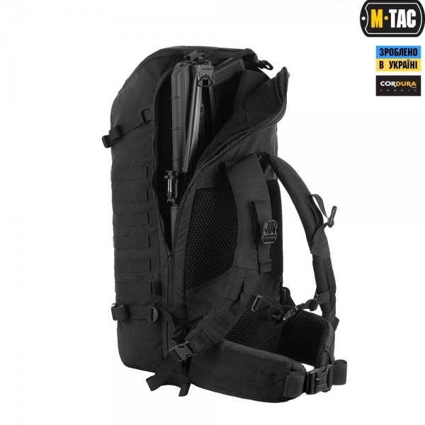 M-TAC РЮКЗАК ELITE LARGE BLACK