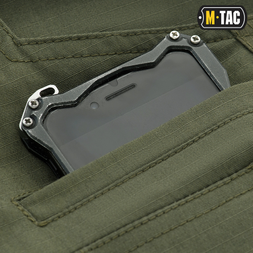 M-TAC БРЮКИ PATRIOT FLEX ARMY OLIVE