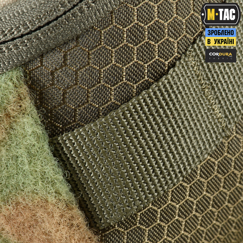 M-TAC СУМКА TACTICAL WAIST BAG GEN.II ELITE HEX MULTICAM/RANGER GREEN