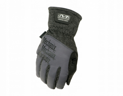 MECHANIX WINTER FLEECE GLOVES GRAY