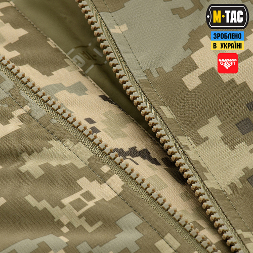 M-TAC КУРТКА ЗИМНЯЯ ALPHA GEN.III MM14