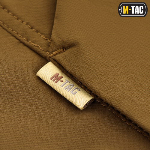 M-TAC ШОРТЫ SAHARA FLEX COYOTE BROWN