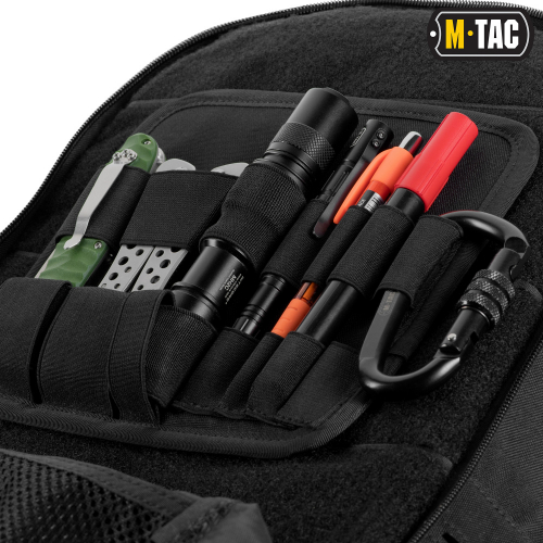 M-TAC РЮКЗАК INTRUDER PACK BLACK