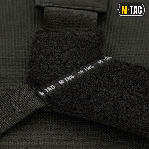 M-TAC CHEST RIG MILITARY ELITE BLACK
