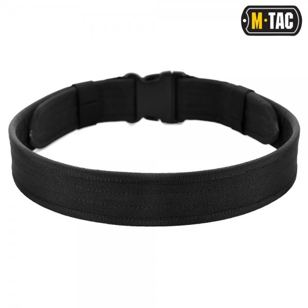 M-TAC РЕМЕНЬ POLICE 2.0 HEAVY DUTY BLACK
