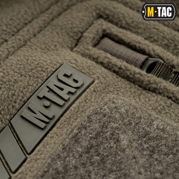 M-TAC КУРТКА ФЛИСОВАЯ WINDBLOCK DIVISION GEN.II OLIVE