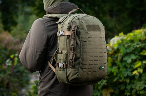 M-TAC РЮКЗАК INTRUDER PACK OLIVE