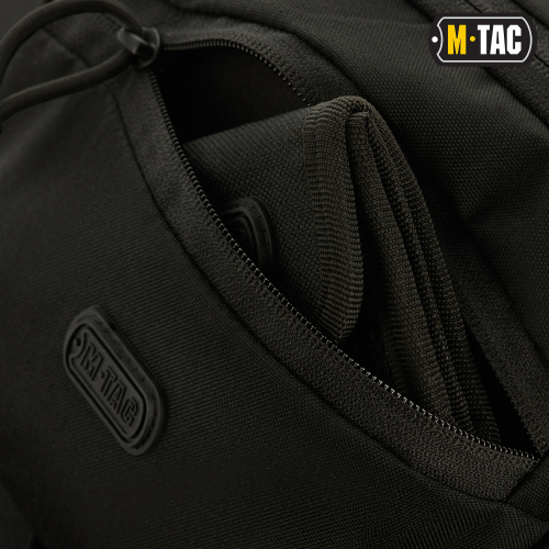 M-TAC СУМКА SPHAERA BAG ELITE BLACK