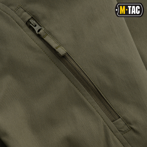 M-TAC КУРТКА FLASH ELITE DARK OLIVE